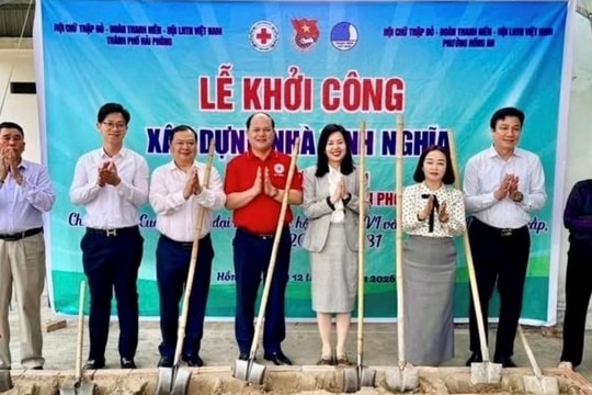 Hai Phong approves policy to support poor households and near-poor households
