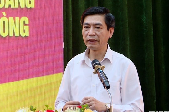 Thực hiện mô hình dân vận khéo trong phát triển mô hình kinh tế mới