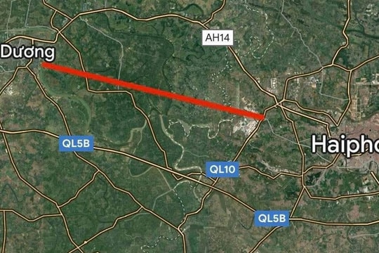 Hai Phong to reclaim over 2,000 ha of land for 70 projects