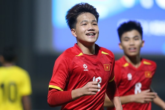 U17 Việt Nam sẽ vào chung kết giải U17 Đông Nam Á?