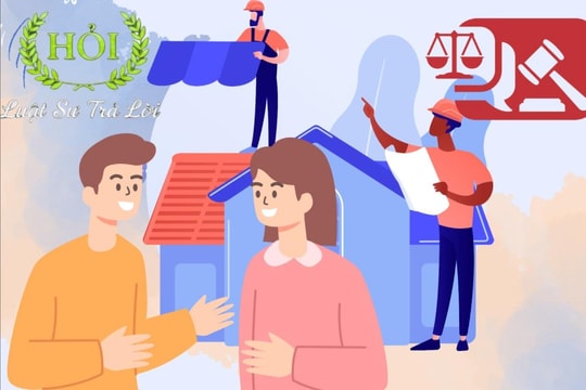 Quy định về việc sửa chữa nhà thuê