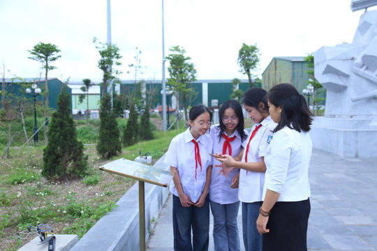 Phát huy giá trị những 'địa chỉ đỏ' trong đời sống hôm nay