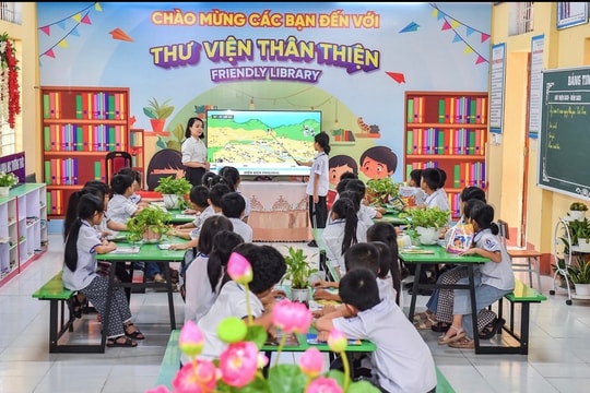 Digital libraries reshape new learning in methods