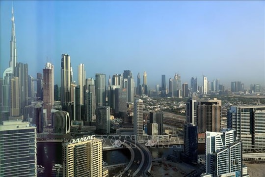 Dubai chi 9 tỷ USD mở rộng mạng lưới tàu điện ngầm