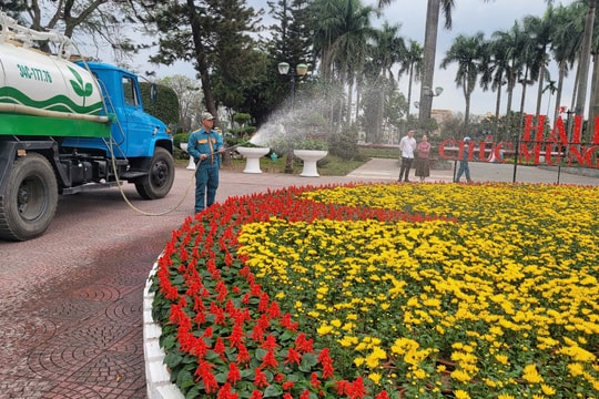 Hải Phòng phát động phong trào xây dựng 'Đô thị Xanh - Văn minh - Hiện đại'