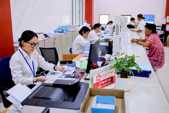 Đến hết năm 2026, 100% cán bộ sử dụng tốt các nền tảng, dịch vụ số phục vụ công việc