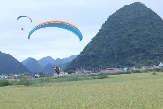 Chuẩn hóa du lịch mạo hiểm để bảo đảm an toàn cho du khách