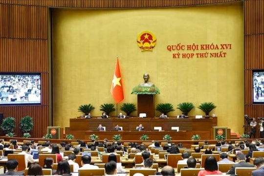 Hôm nay, Quốc hội bàn về Luật Thuế thu nhập cá nhân, Thuế tiêu thụ đặc biệt