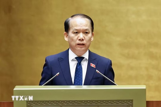 Quốc hội thông qua Nghị quyết về tranh chấp đầu tư quốc tế