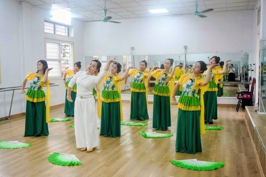 Đào tạo nghệ thuật tại Hải Phòng trước yêu cầu mới