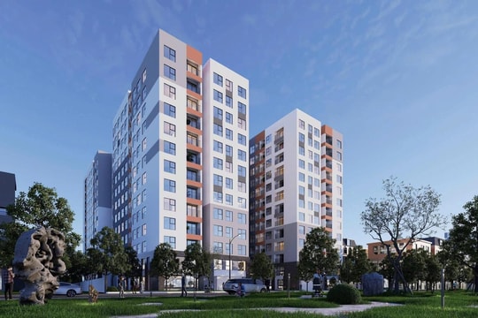 Đã có 191 người ký hợp đồng mua nhà ở xã hội Đồng Hòa