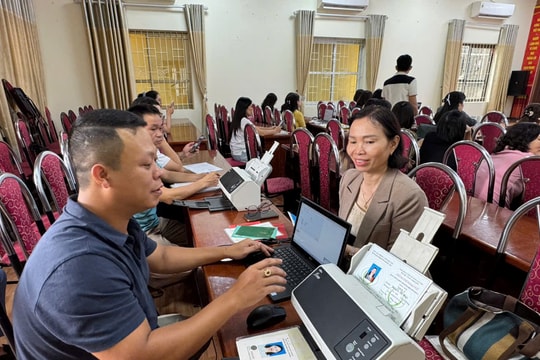 Hải Phòng đẩy mạnh chuyển đổi số từ cơ sở