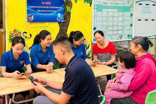 Thanh niên Nam Sách đưa công nghệ về từng ngõ xóm
