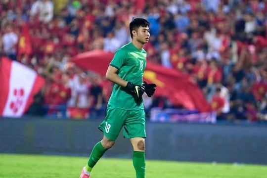 Thủ môn Văn Toản và khó khăn phía trước với SHB Đà Nẵng