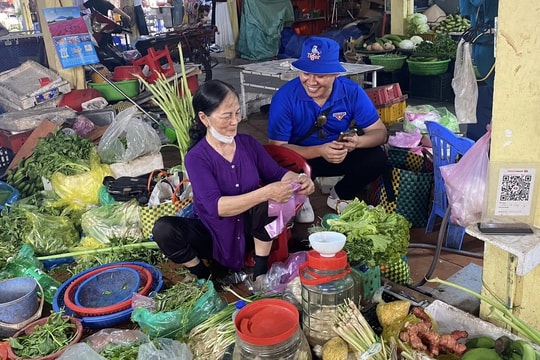Tuổi trẻ phường Hưng Đạo xung kích trên mặt trận số