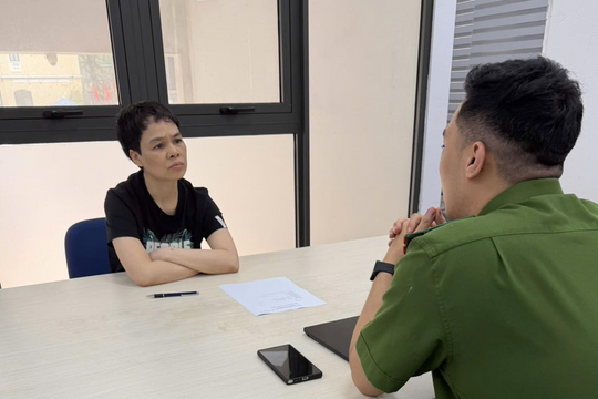 Bị truy nã vì thuê sát thủ từ Hải Phòng, đối tượng ra đầu thú sau 6 năm bỏ trốn