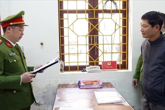 Đề nghị truy tố bị can lợi dụng quyền tự do dân chủ tại Cao Bằng