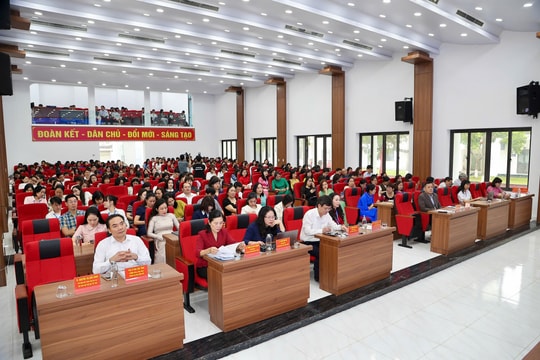 Nâng cao hiệu quả công tác đào tạo giáo viên