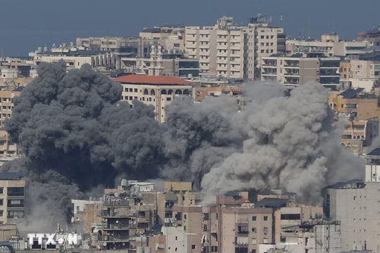 Israel và Liban nhất trí gia hạn lệnh ngừng bắn thêm ba tuần