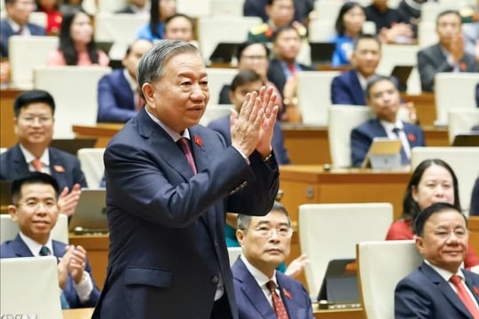 Tạo khí thế, niềm tin và động lực mới