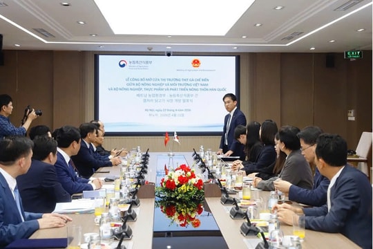 Mở cơ hội cho thịt gà chế biến Việt Nam tại thị trường Hàn Quốc