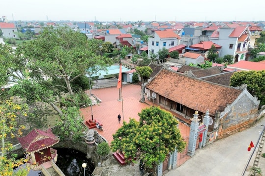 Đậm đặc không gian thờ cội nguồn ở Hải Phòng