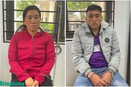 Cặp vợ chồng “hờ” và phi vụ vận chuyển gần 3kg ma túy đá