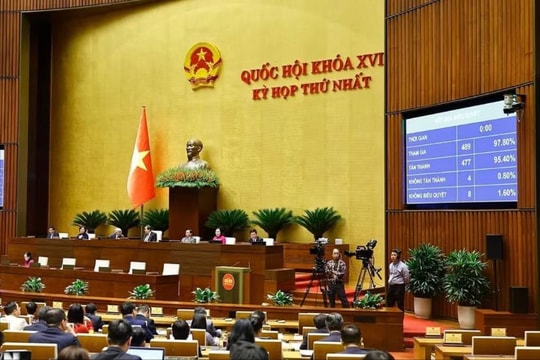 Thông qua Nghị quyết về phát triển văn hóa và thành lập thành phố Đồng Nai trực thuộc Trung ương