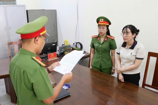 Bắt giám đốc hợp thức doanh thu cho 3 doanh nghiệp, trốn thuế hơn 8 tỷ