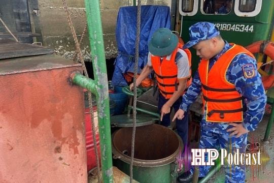 Bản tin 5 phút an ninh trật tự ngày 25/4/2026