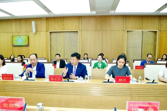 Chinese enterprises seek investment opportunities in Hai Phong