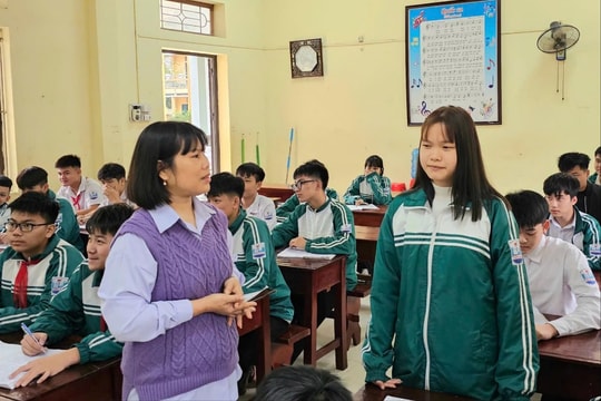 6 điểm mới trong kỳ thi vào lớp 10 THPT năm học 2026 - 2027
