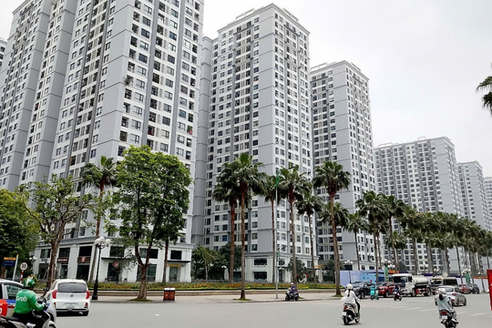 Bộ Xây dựng tìm cơ chế phát triển nhà ở thương mại giá rẻ