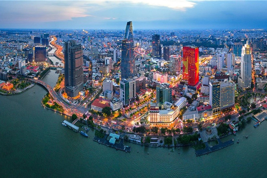 Hẹn ước tháng Tư với thành phố mang tên Bác