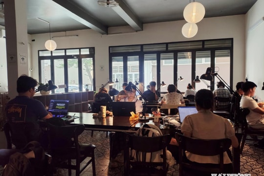 Những không gian học tập, làm việc chung của người trẻ Hải Phòng