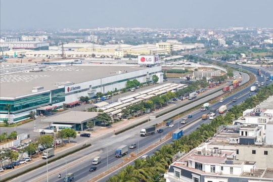 Điểm đến chiến lược trong kỷ nguyên mới