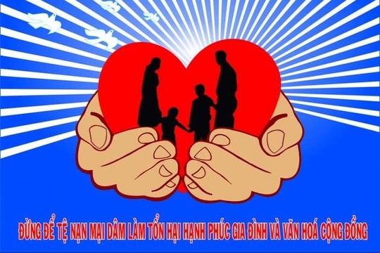 Phê duyệt Chương trình phòng, chống mại dâm giai đoạn 2026 - 2030