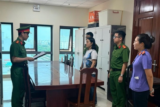 Khởi tố đối tượng lừa đảo bất động sản chiếm đoạt hơn 42 tỷ đồng