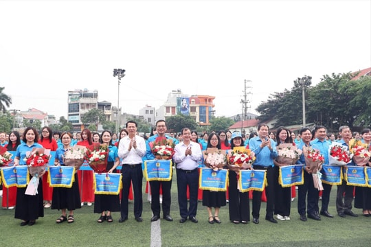 Phát động Tháng Công nhân năm 2026