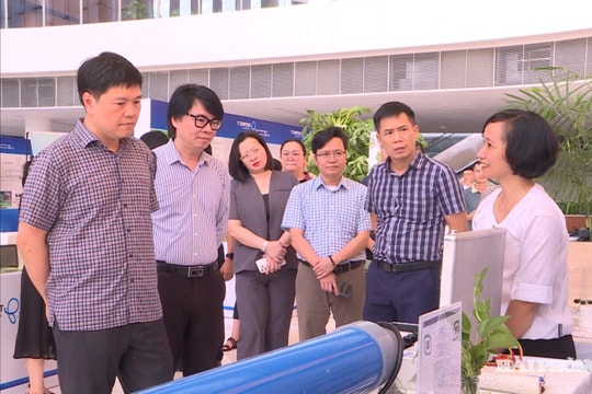 Giải thưởng khoa học, công nghệ cao nhất gấp 100 lần lương cơ sở