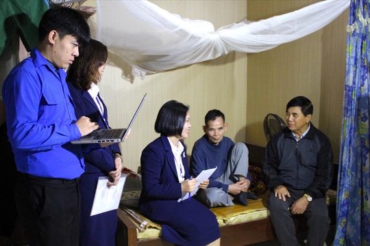 Chính quyền thân thiện từ thành phố đến cơ sở