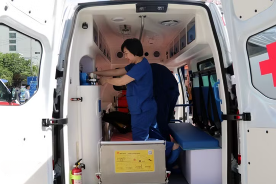 Bộ Y tế yêu cầu trực cấp cứu 4 cấp, bảo đảm phục vụ dịp nghỉ lễ
