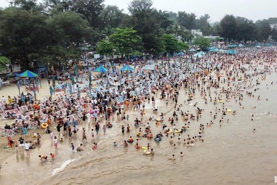 Khu vực Hải Phòng sẽ nắng nóng, mưa nhiều hơn
