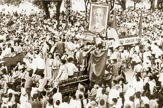 Nhớ ngày 30 tháng Tư năm 1975 lịch sử