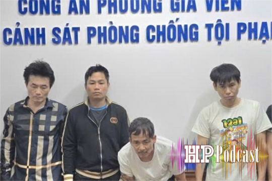 Bản tin 5 phút an ninh trật tự ngày 26/4/2026