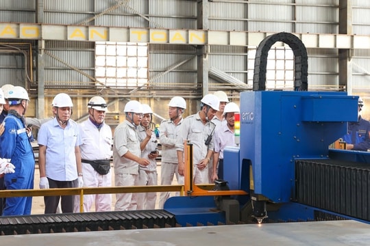 Opportunities for sustainable development of shipbuilding industry