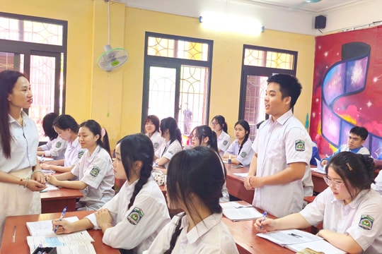 Sẽ công bố kết quả thi tốt nghiệp THPT năm 2026 sớm