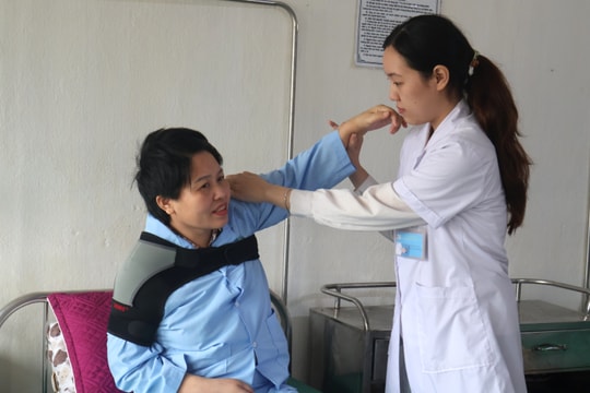 Đừng bỏ lỡ 'thời gian vàng' trong phục hồi chức năng