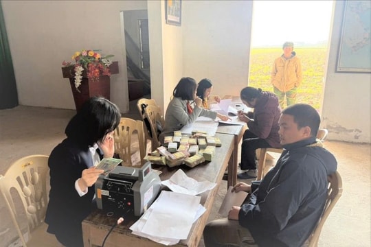 Giải phóng 51,95 ha cho khu công nghiệp Trấn Dương - Hòa Bình