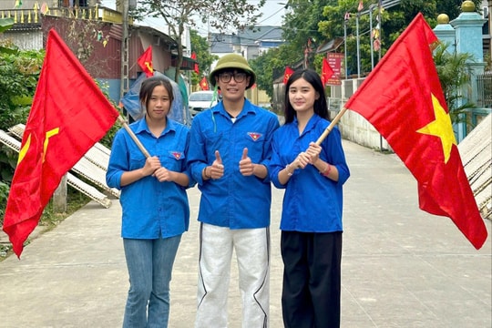 Chủ động ươm nguồn phát triển đảng viên trẻ ở nông thôn